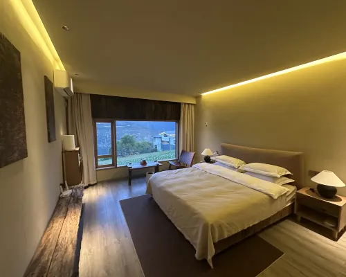 WUYE hotel Kamar Photos