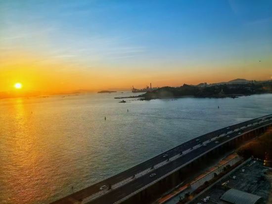 廈門海峽世茂雙子塔海景公寓優惠