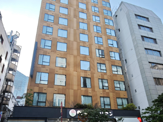 東京新橋光芒酒店優惠