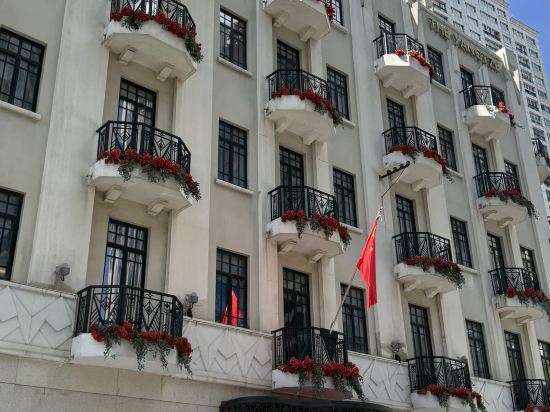 上海揚子飯店優惠