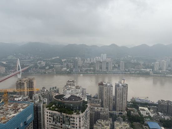 重慶解放碑威斯汀飯店優惠