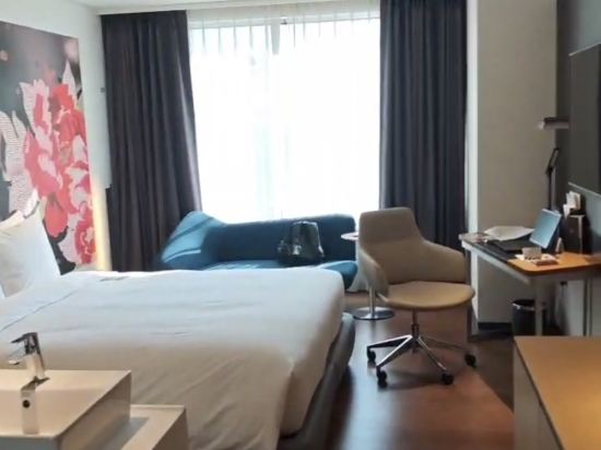 首爾龍山諾富特大使酒店優惠