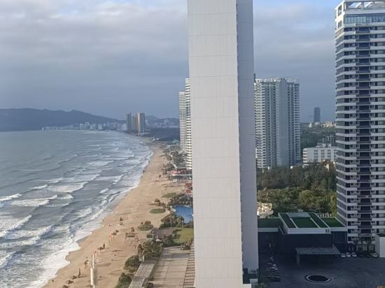 惠東雙月灣閲海全海景美宿優惠