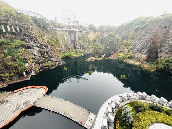 上海佘山世茂洲際酒店（世茂深坑酒店）優惠