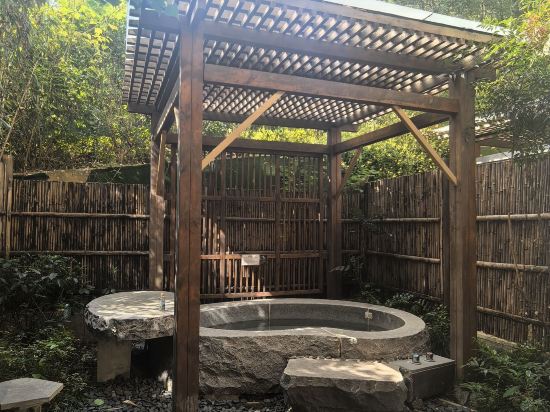 廬山湯太宗溫泉度假村優惠