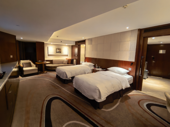 廣州白天鵝賓館優惠