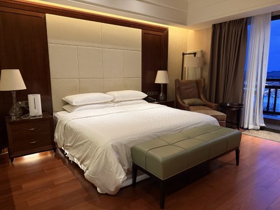 長白山萬達喜來登度假酒店優惠