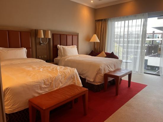 深圳華僑城洲際大酒店優惠