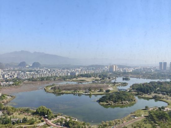 賀州澤森華美達廣場酒店優惠