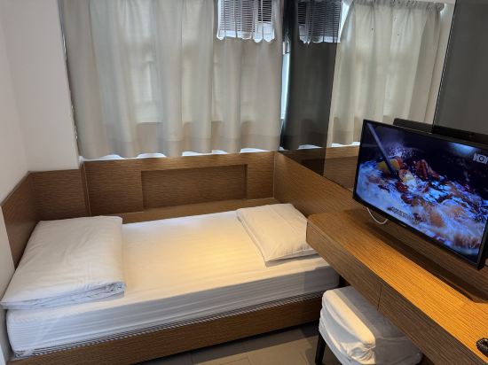 香港樂仕酒店優惠