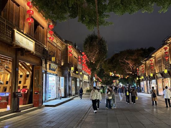 福州世茂洲際酒店優惠