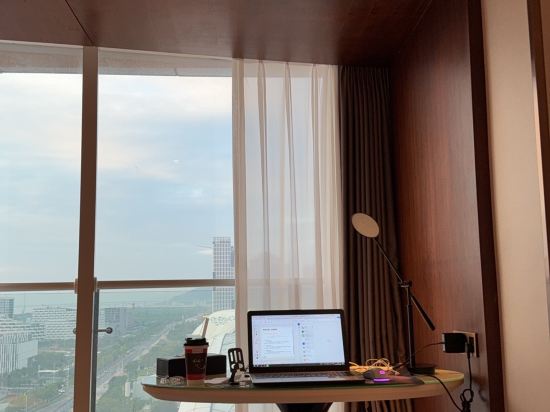 珠海橫琴希爾頓花園酒店優惠