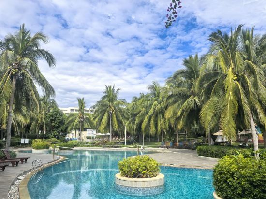 三亞海棠灣喜來登度假酒店優惠