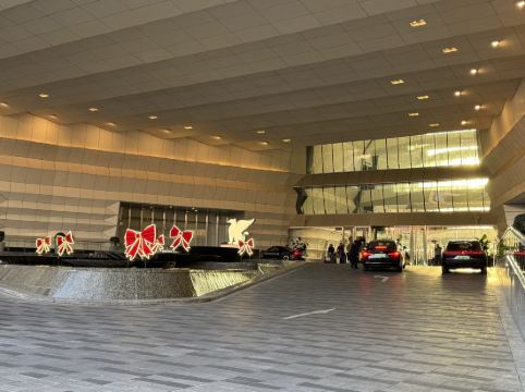 上海魯能JW萬豪侯爵酒店優惠