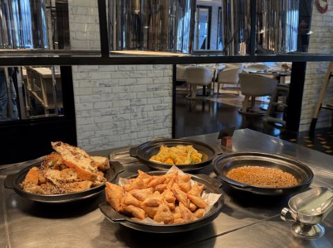 上海魯能JW萬豪侯爵酒店優惠