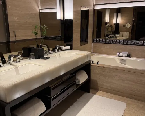 香港麗思卡爾頓酒店 房間 Photos