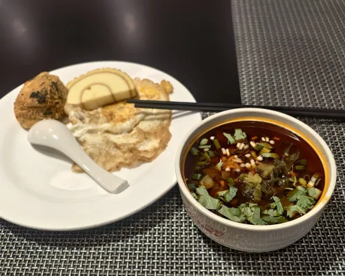 長虹泰蒙斯飯店 餐飲 Photos