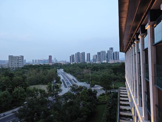 深圳坪山格蘭雲天國際酒店優惠