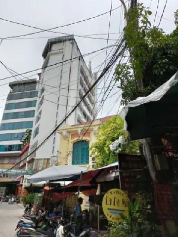 Ivy Luxury Hotel & Apartments Экстерьер Photos