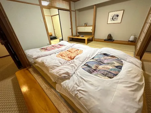 Kamenoi Hotel Kusatsu Resort(Old:Kusatsu-Onsen Hotel Resort) Номера Photos