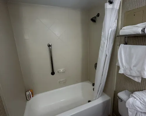 Holiday Inn ARLINGTON AT BALLSTON by IHG Kamar Photos