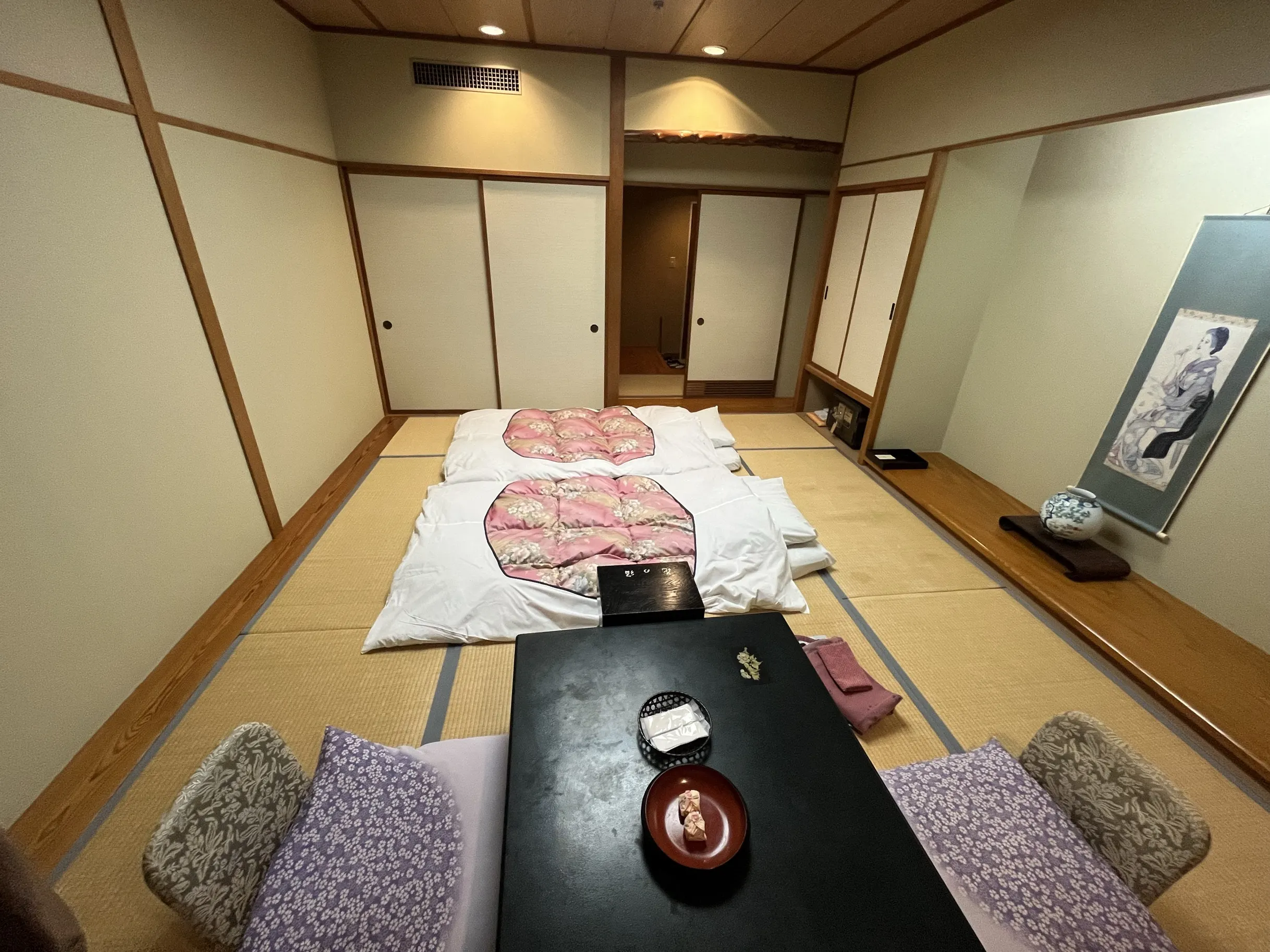 鬼怒川温泉 花の宿 松や 客室 Photos