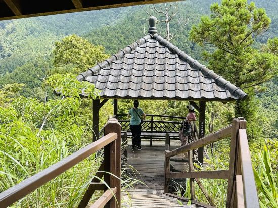 宜蘭大同明池山莊（明池森林遊樂區）優惠