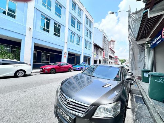 新加坡81酒店-迪生 （Staycation Approved）優惠