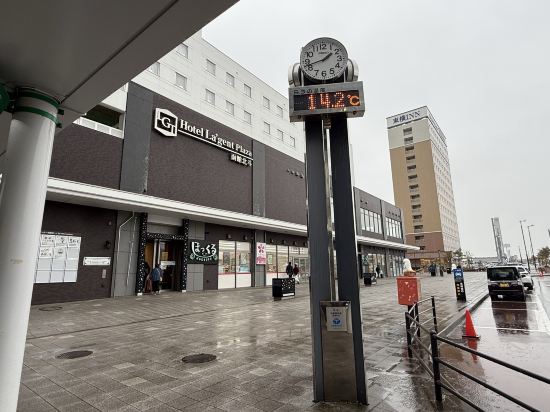 北海道函館北斗柔婕閣酒店優惠