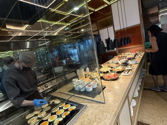 深圳大中華希爾頓酒店優惠