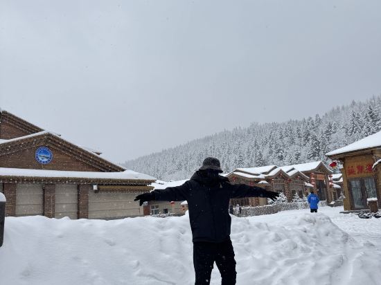 雪鄉景區逅你多時度假飯店優惠