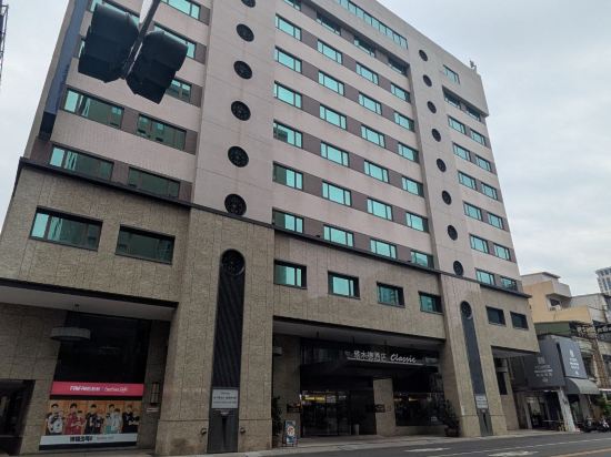塔木德酒店Classic 高雄愛河館優惠