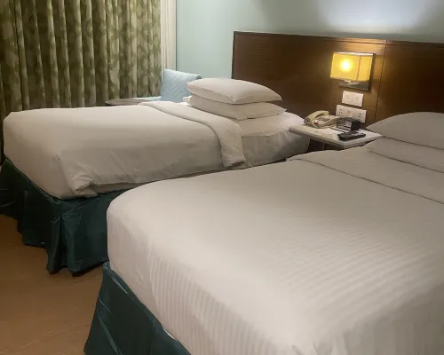 Fairfield by Marriott Bengaluru Rajajinagar Номера Photos