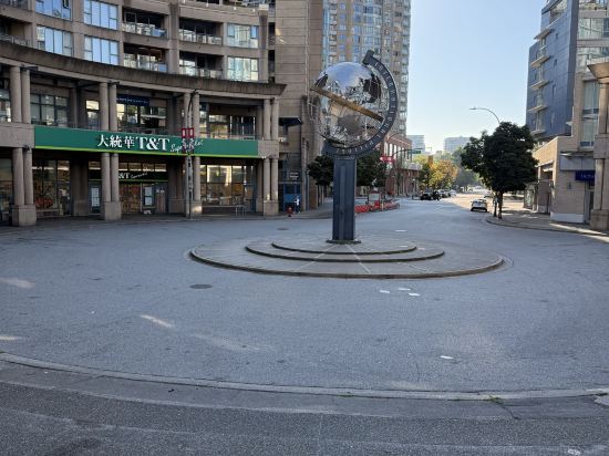 溫哥華市中心三房公寓優惠