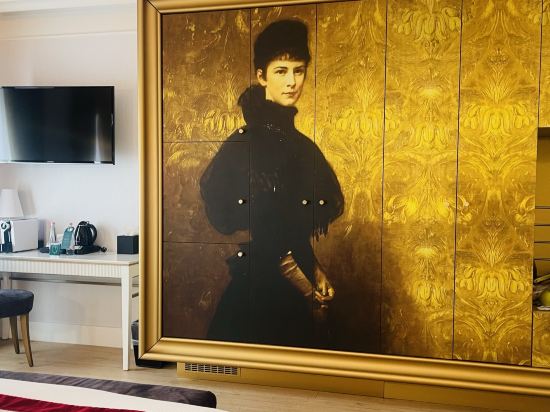 奧莉亞安娜宮酒店優惠