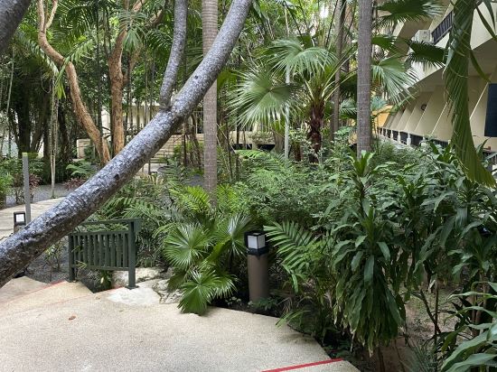 綠色公園度假村優惠