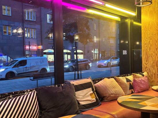 斯德哥爾摩發電機旅館優惠