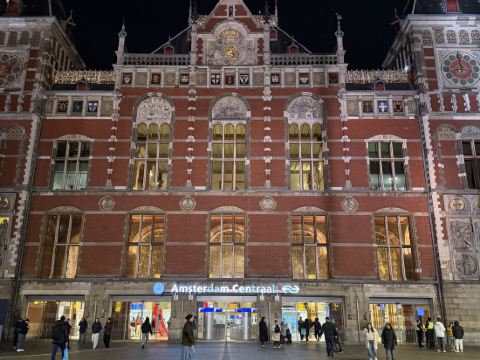 阿姆斯特丹斯勞特戴克站美居酒店優惠