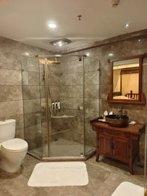 Chongqing Nanping Wanda Moments (Nanping Pedestrian Street) Zimmer Photos