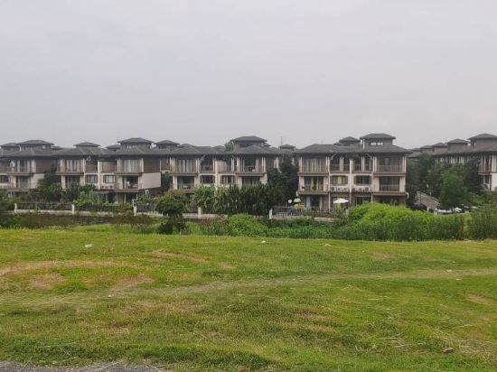 佛山趣墅美的鷺湖東方文化潮牌度假村優惠