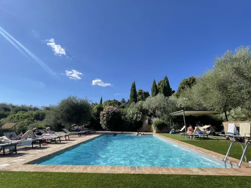 Albergo Villa Marta, the Originals Relais (Relais du Silence) Thư giãn & Giải trí Photos