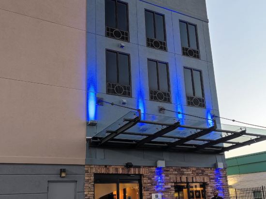 華盛頓BW花園道智選假日酒店優惠