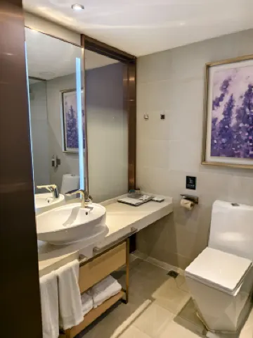 Lavande Hotel (Shantou High Speed Railway Station, MixC Mall Branch) الغرف Photos