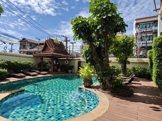 斯里蘭納別墅飯店優惠