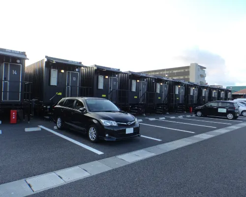 Hotel R9 the Yard Kirishimakokubu Public Areas Photos
