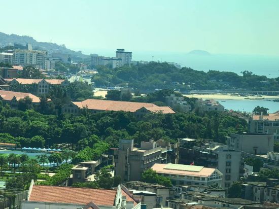 廈門大學摩卡海景公寓（世茂雙子塔店）優惠