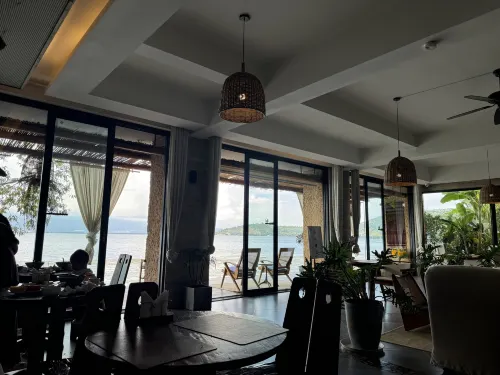 Nymph Resort Питание Photos