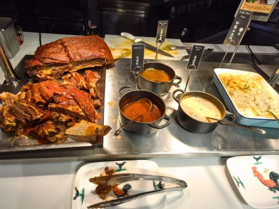 上海浦東嘉裡大飯店優惠