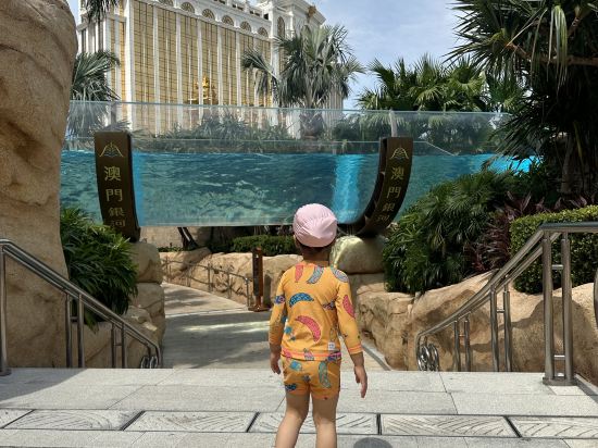 澳門JW萬豪酒店優惠