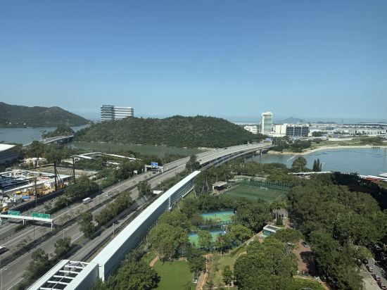 香港諾富特東薈城酒店優惠